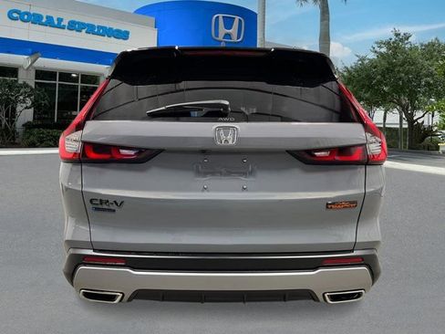 New 2026 Honda CR-V TrailSport image 4