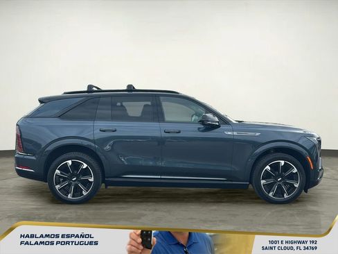 Used 2025 Cadillac Escalade IQ Sport 1 w/ Smart Trailering package image 7