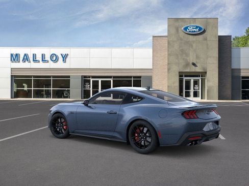 New 2025 Ford Mustang GT w/ Mustang Nite Pony Package image 6