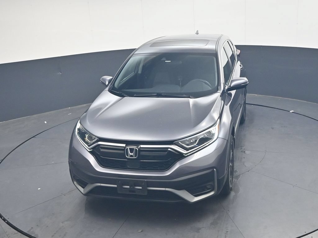 Used 2021 Honda CR-V EX image 17