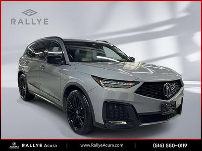 Used 2026 Acura MDX A-Spec