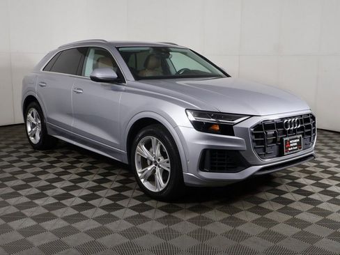 Used 2022 Audi Q8 Premium AWD/4WD image 55