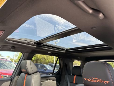 New 2026 Honda Passport TrailSport image 17
