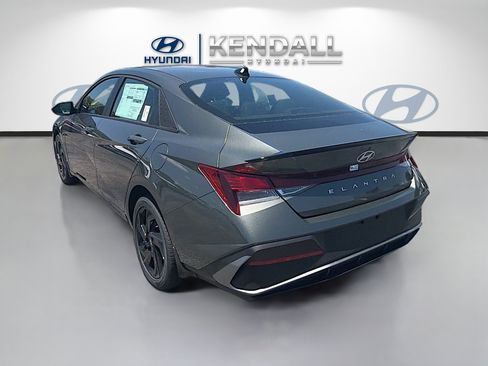 New 2026 Hyundai Elantra Sport FWD image 4