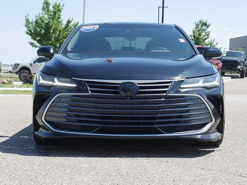 Used 2021 Toyota Avalon Limited w/ Advanced Safety Package FWD image 8