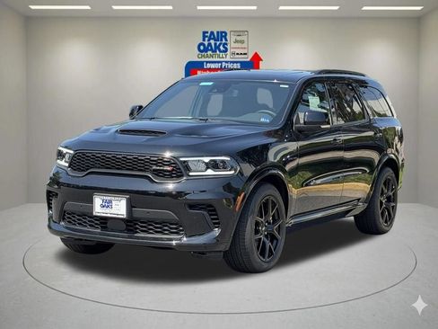 New 2026 Dodge Durango GT w/ Tow 'N Go Package AWD/4WD image 2