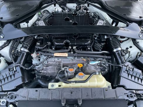 Used 2020 Nissan 370Z Touring Sport image 28