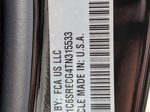 New 2026 RAM 1500 Express image 32