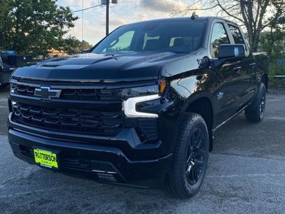 New 2026 Chevrolet Silverado 1500 RST