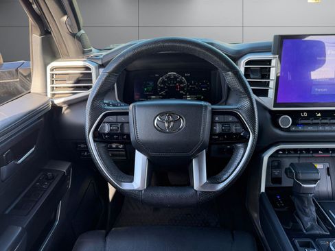Used 2023 Toyota Tundra Platinum AWD/4WD image 5