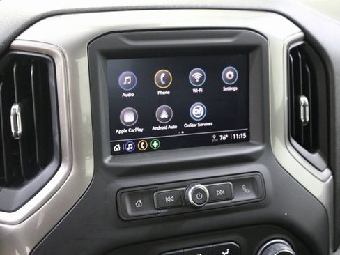 Used 2024 Chevrolet Silverado 1500 W/T w/ WT Fleet Convenience Package image 12