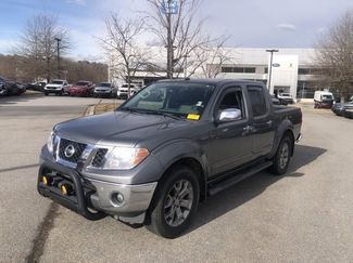 Used 2019 Nissan Frontier SL video 1