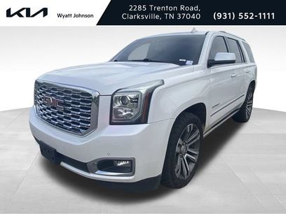 Used 2019 GMC Yukon Denali w/ Denali Ultimate Package