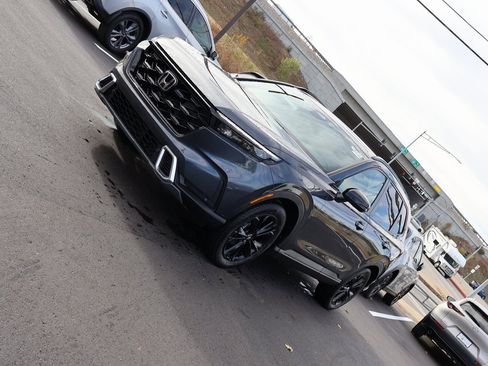 New 2026 Honda CR-V Sport Touring image 3