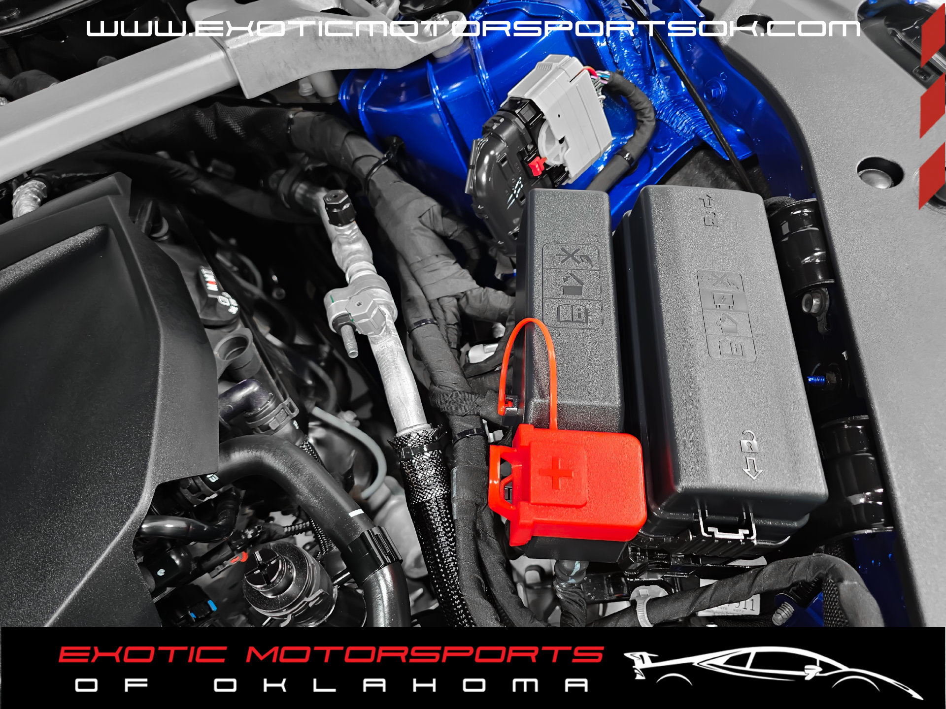 Used 2026 Cadillac CT5 V Blackwing w/ Deep Ocean Appearance Package RWD image 31