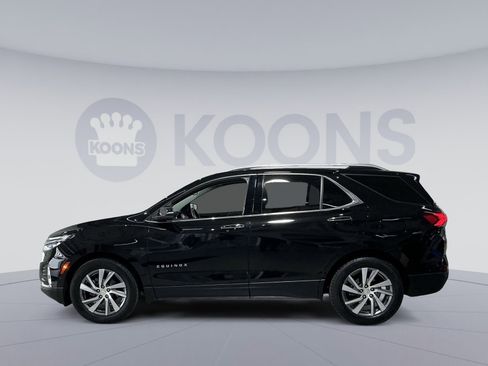 Used 2022 Chevrolet Equinox Premier image 13