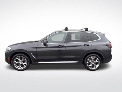 Used 2022 BMW X3 xDrive30i w/ Premium Package 2 (ZPA) image 5
