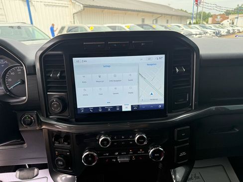 Used 2022 Ford F150 XLT w/ Equipment Group 302A High AWD/4WD image 11