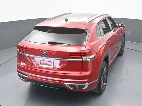 Used 2021 Volkswagen Atlas Cross Sport SE w/ Panoramic Sunroof Package FWD image 49