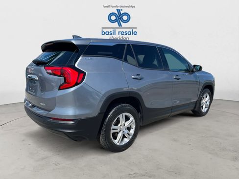 Used 2018 GMC Terrain SLE AWD/4WD image 6
