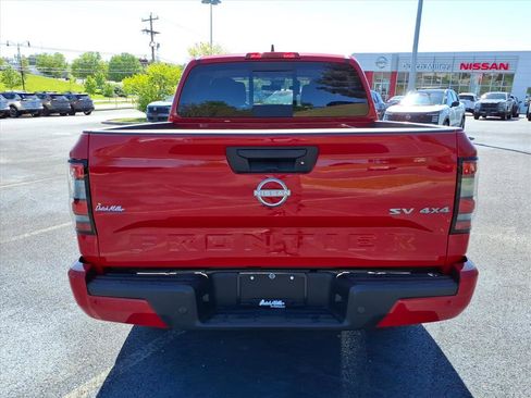 Used 2023 Nissan Frontier SV w/ SV Convenience Package AWD/4WD image 6