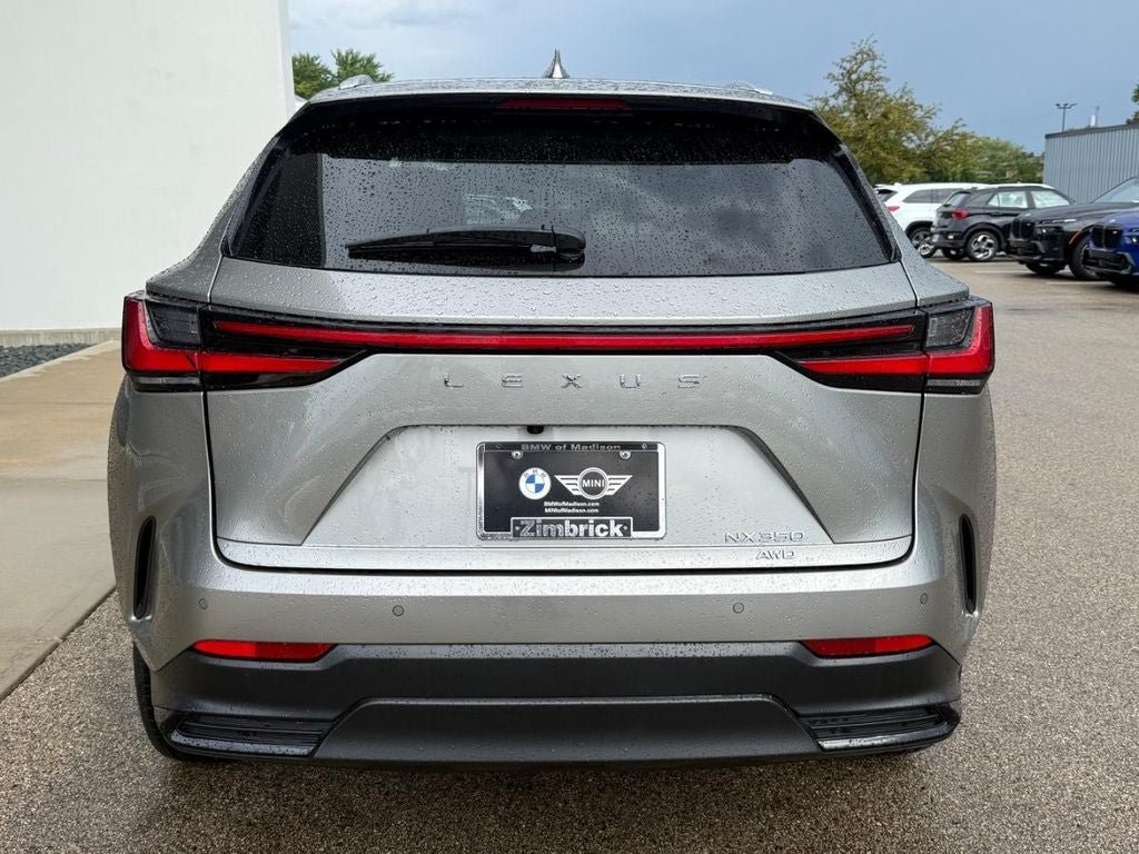 Used 2024 Lexus NX 350 AWD image 4