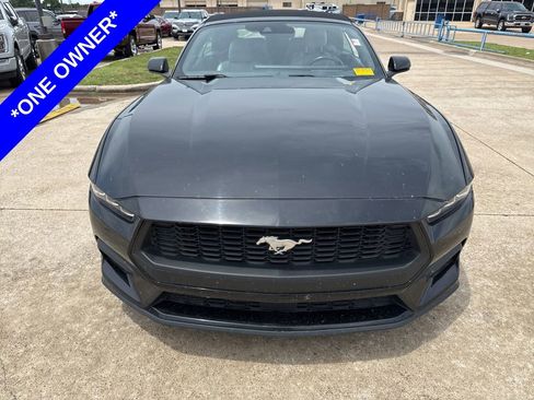 Used 2024 Ford Mustang Premium RWD image 2
