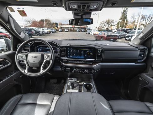 Used 2025 Chevrolet Silverado 1500 RST w/ RST All Star Premium Package AWD/4WD image 27
