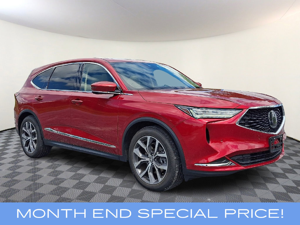 Used 2023 Acura MDX w/ Technology Package AWD/4WD image 1