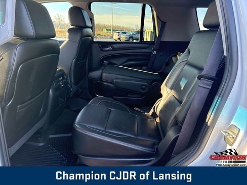 Used 2015 Chevrolet Tahoe LTZ image 41