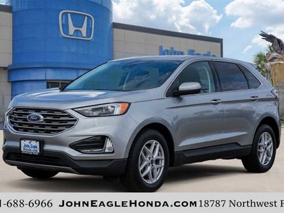 Used 2022 Ford Edge SEL w/ Convenience Package