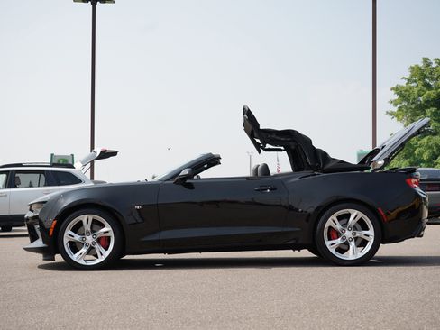 Used 2016 Chevrolet Camaro SS image 26
