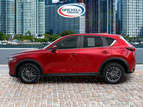 Used 2019 MAZDA CX-5 Touring image 13