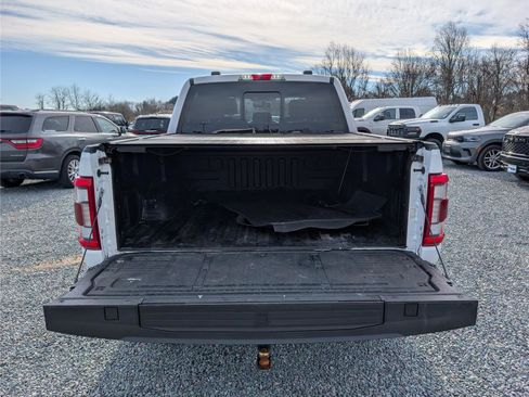 Used 2021 Ford F150 Tremor w/ Equipment Group 402A High image 12