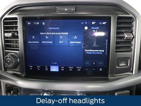 New 2026 Ford F150 XLT AWD/4WD image 48