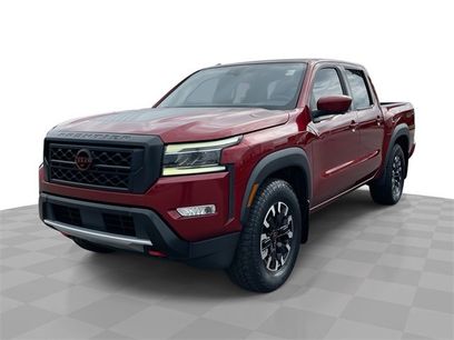 Used 2022 Nissan Frontier Pro-X