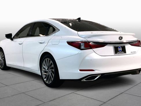 Used 2024 Lexus ES 350 Ultra Luxury image 11