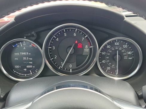 Used 2022 MAZDA MX-5 Miata Grand Touring w/ Weather Package RWD image 14