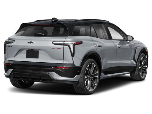 New 2026 Chevrolet Blazer EV SS image 29