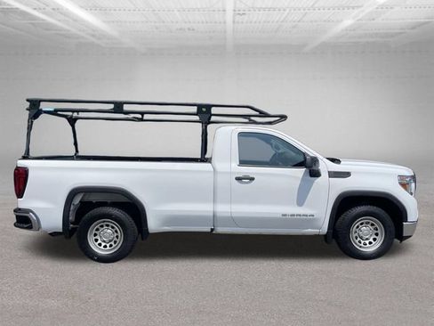 Used 2020 GMC Sierra 1500 2WD Regular Cab w/ Trailering Package image 5
