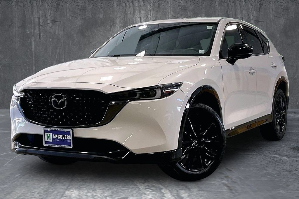 Used 2024 MAZDA CX-5 Carbon Edition AWD/4WD image 1