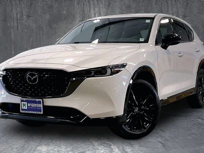 Used 2024 MAZDA CX-5 Carbon Edition