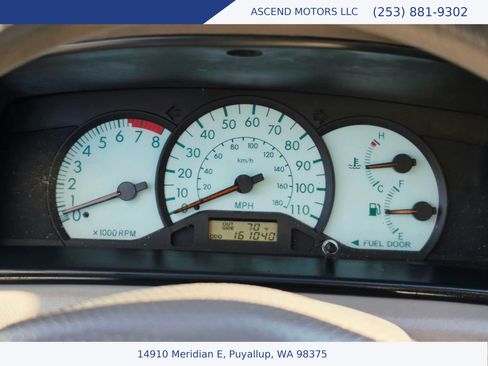 Used 2004 Toyota Corolla LE FWD image 14