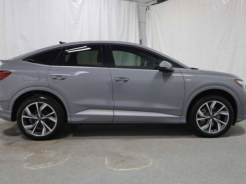 Used 2023 Audi Q4 e-tron Premium Plus image 10