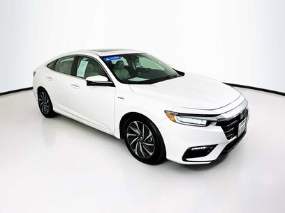 Certified 2019 Honda Insight Touring