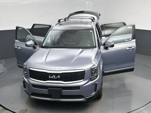Certified 2022 Kia Telluride S image 56