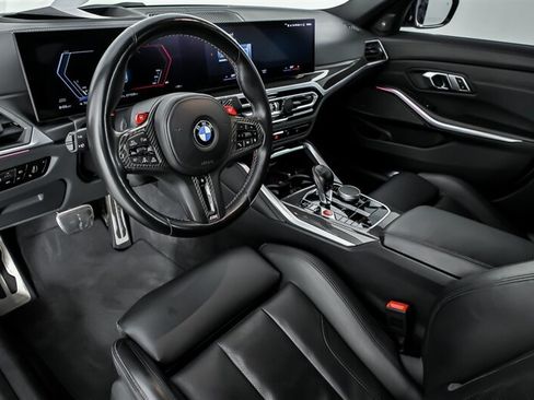 Used 2023 BMW M3 Competition AWD/4WD image 21