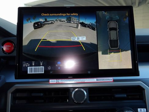 New 2025 Toyota Tacoma TRD Sport image 14