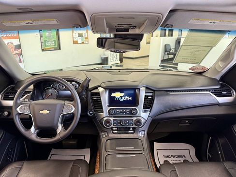 Used 2015 Chevrolet Tahoe LTZ RWD image 10