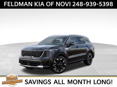 New 2026 Kia Sorento EX